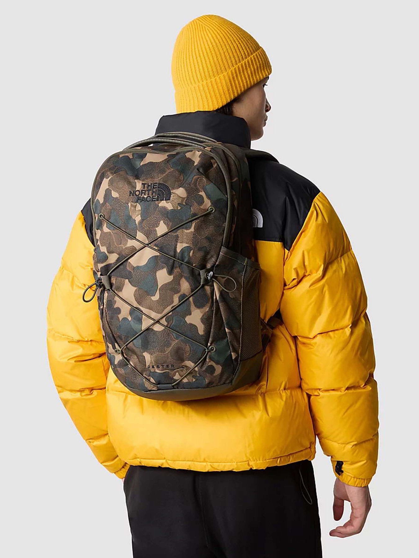 Рюкзаки The North Face Jester 28L модель NF0A3VXFO861 Фото