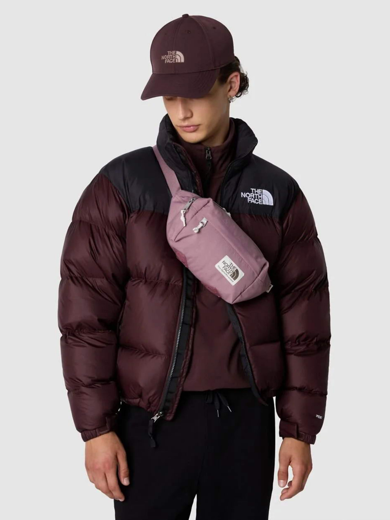 Сумки The North Face Berkeley Lumbar модель NF0A52VUOKY1 Фото