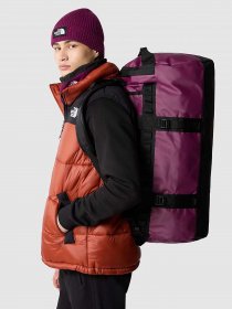 Дорожные сумки и чемоданы The North Face Duffel M Sack Voyage модель NF0A52SAKK91 Фото