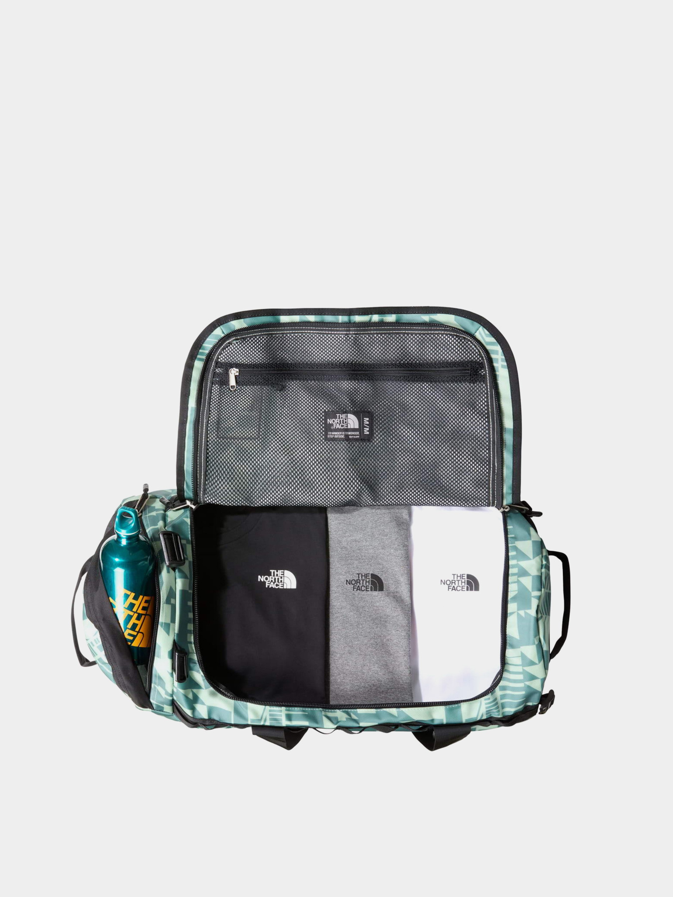Дорожные сумки и чемоданы The North Face Base Camp Duffel - M модель NF0A52SAOXE1 Дорожные сумки и чемоданы The North Face Base Camp Duffel - M модель NF0A52SAOXE1 Фото