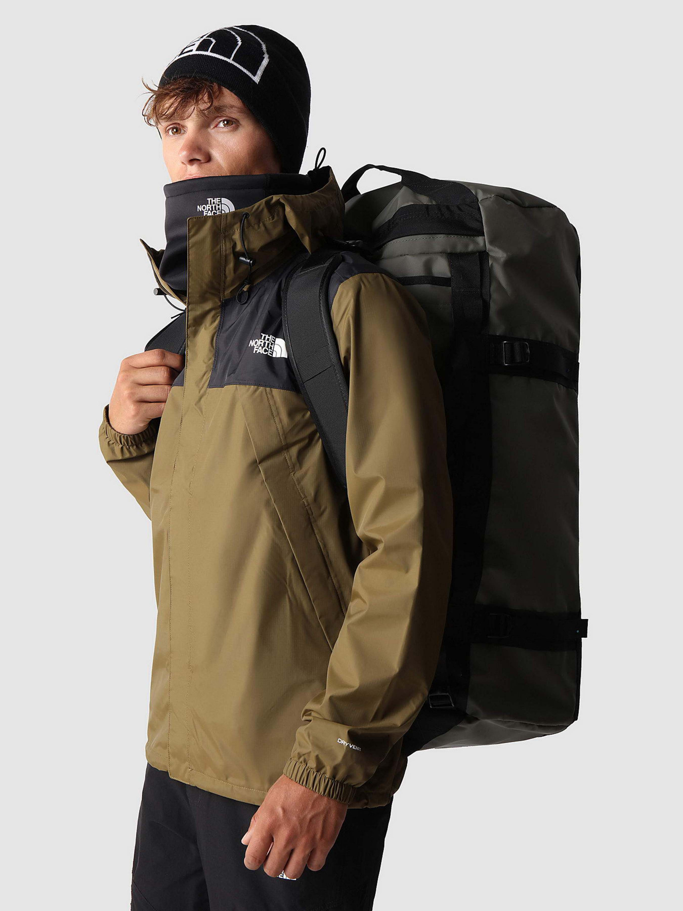 Дорожные сумки и чемоданы The North Face Base Camp Duffel - L модель NF0A52SBBQW1 Фото