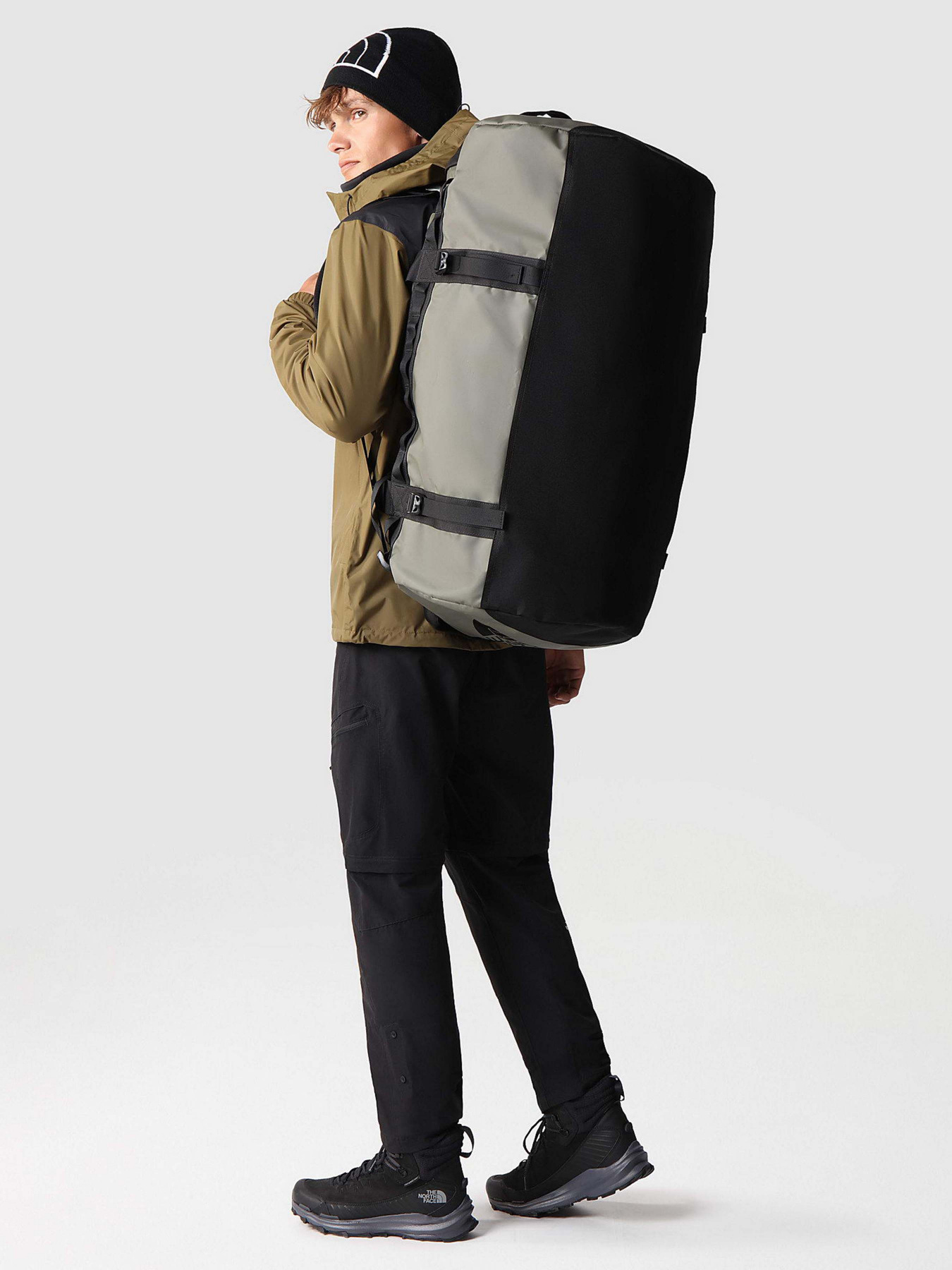Дорожные сумки и чемоданы The North Face Base Camp Duffel - L модель NF0A52SBBQW1 Фото