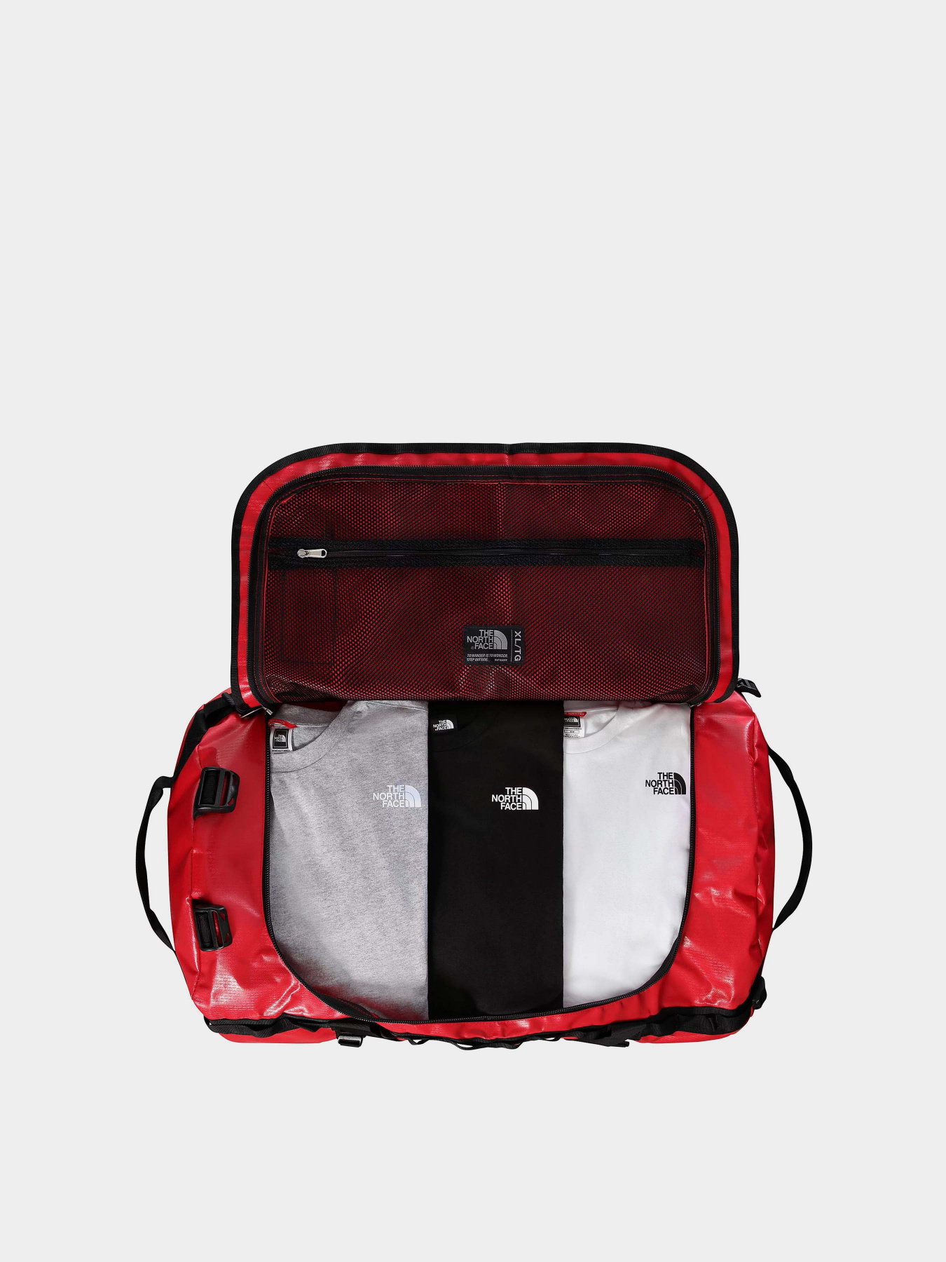 Дорожные сумки и чемоданы The North Face Base Camp Duffel - XL модель NF0A52SCKZ31 Дорожные сумки и чемоданы The North Face Base Camp Duffel - XL модель NF0A52SCKZ31 Фото