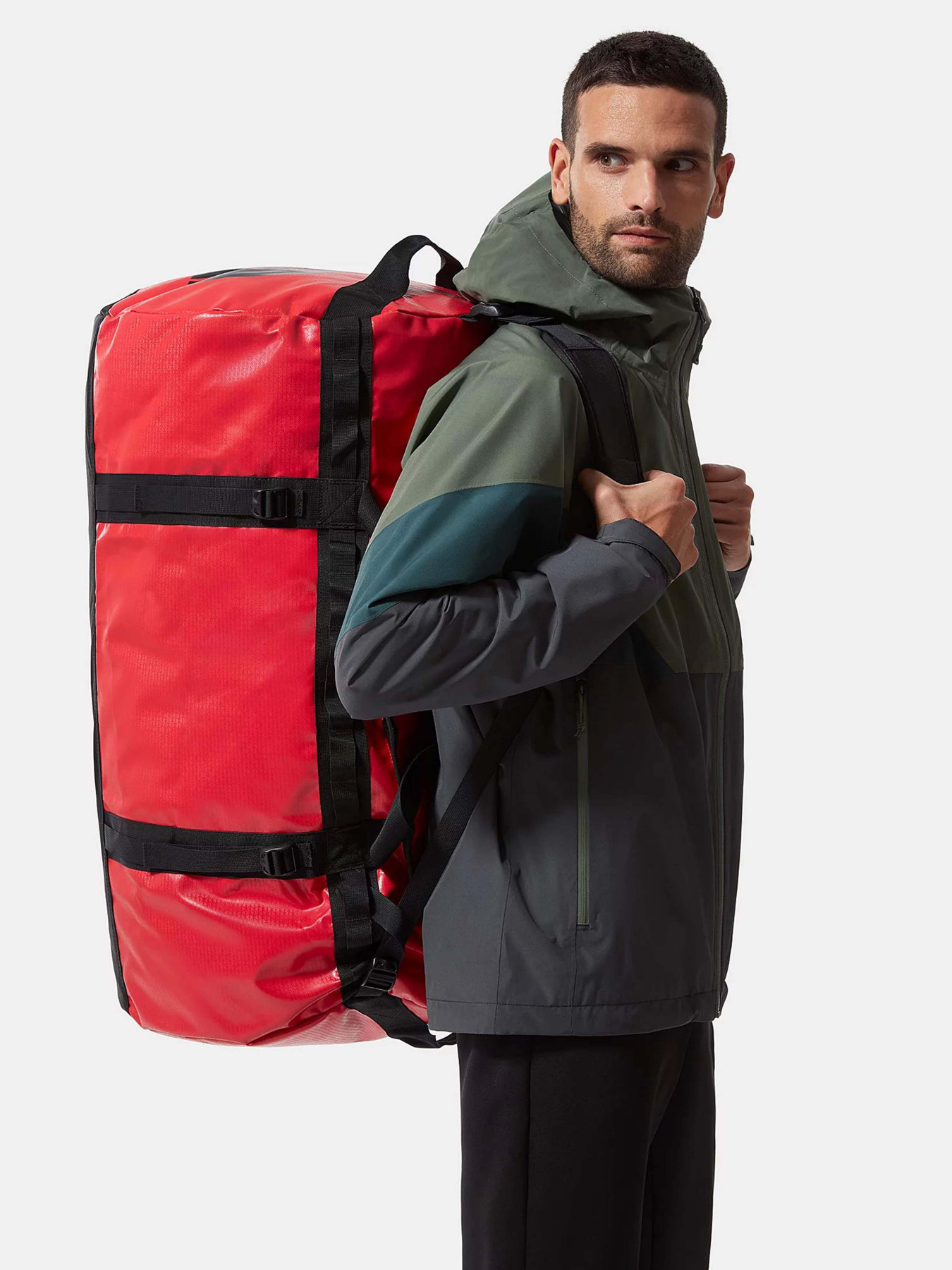 Дорожные сумки и чемоданы The North Face Base Camp Duffel - XL модель NF0A52SCKZ31 Дорожные сумки и чемоданы The North Face Base Camp Duffel - XL модель NF0A52SCKZ31 Фото
