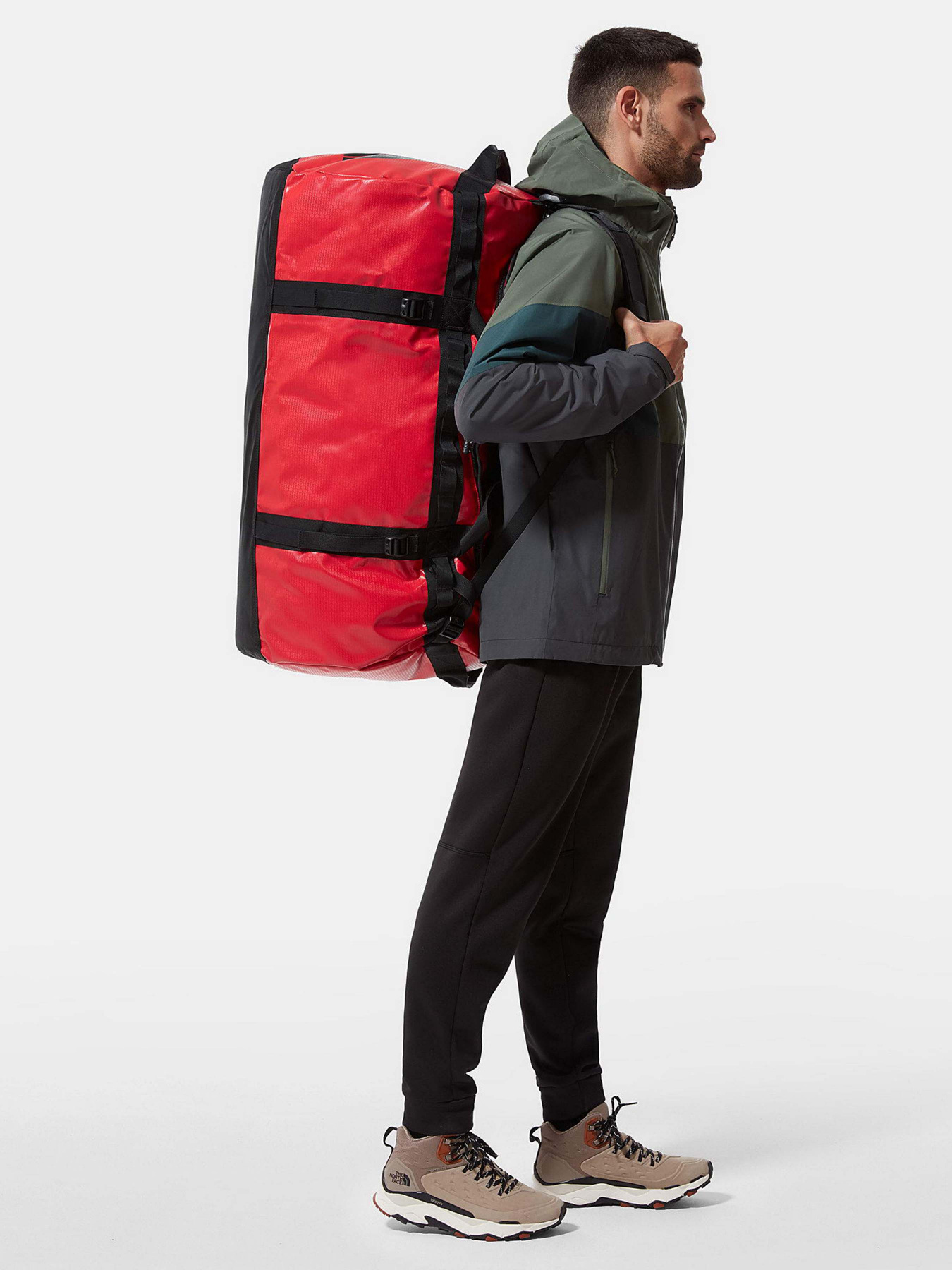 Дорожные сумки и чемоданы The North Face Base Camp Duffel - XL модель NF0A52SCKZ31 Дорожные сумки и чемоданы The North Face Base Camp Duffel - XL модель NF0A52SCKZ31 Фото