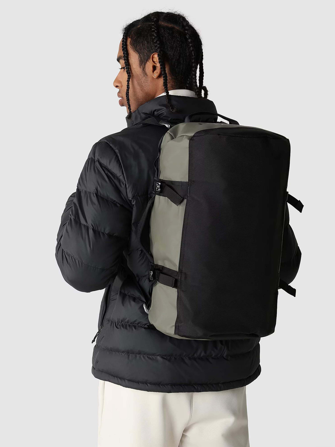 Дорожные сумки и чемоданы The North Face Base Camp Duffel - XS модель NF0A52SSBQW1 Дорожные сумки и чемоданы The North Face Base Camp Duffel - XS модель NF0A52SSBQW1 Фото