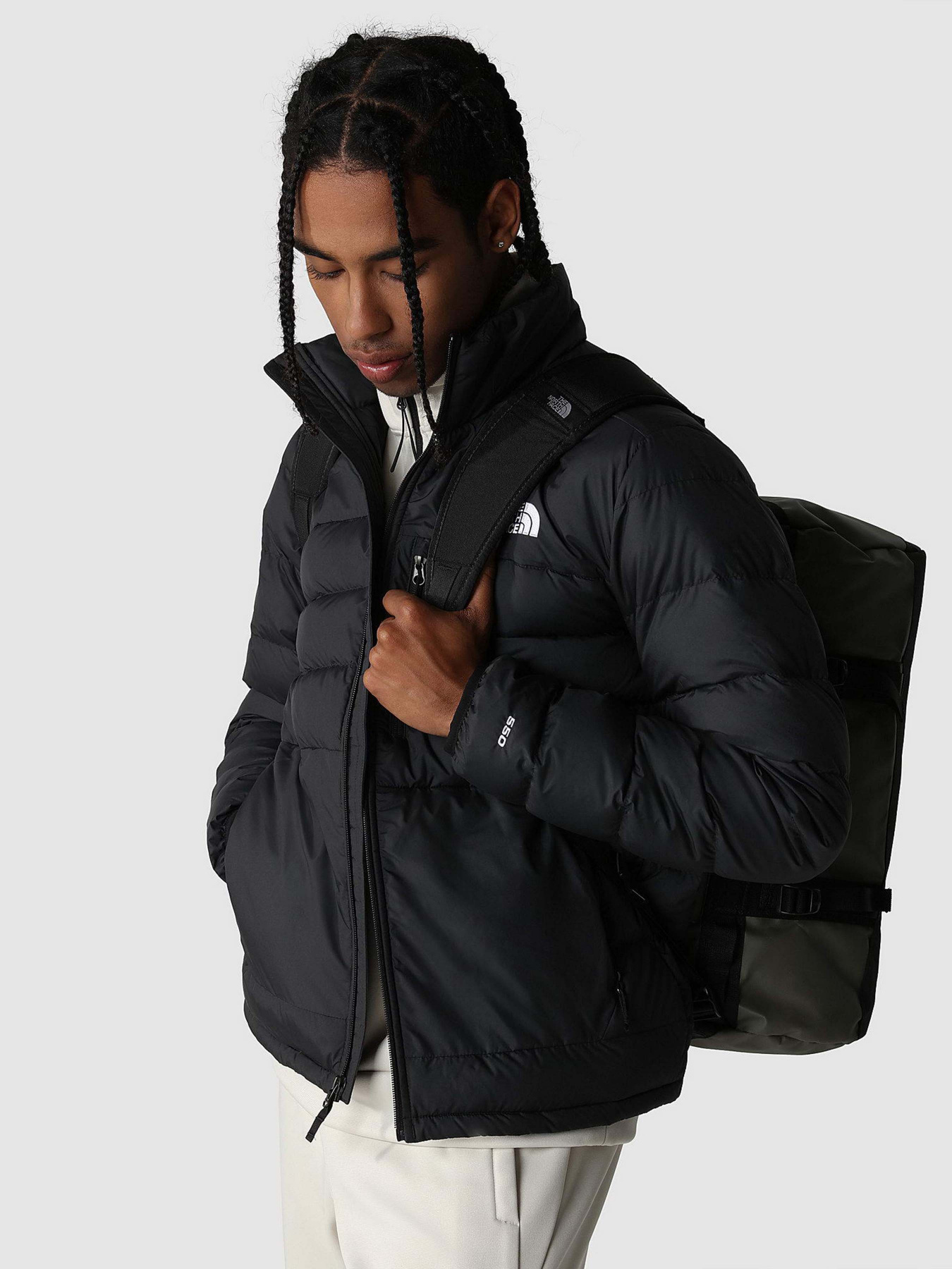 Дорожные сумки и чемоданы The North Face Base Camp Duffel - XS модель NF0A52SSBQW1 Дорожные сумки и чемоданы The North Face Base Camp Duffel - XS модель NF0A52SSBQW1 Фото