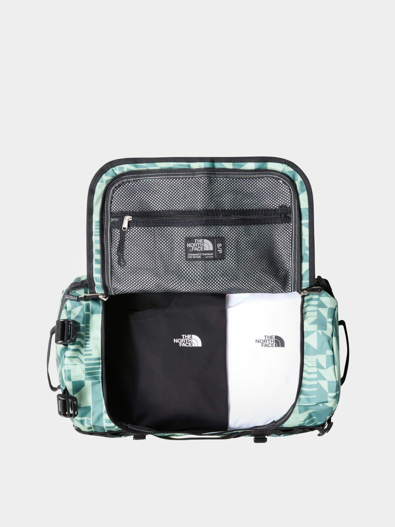 Дорожные сумки и чемоданы The North Face Base Camp Duffel - S модель NF0A52STOXE1 Фото
