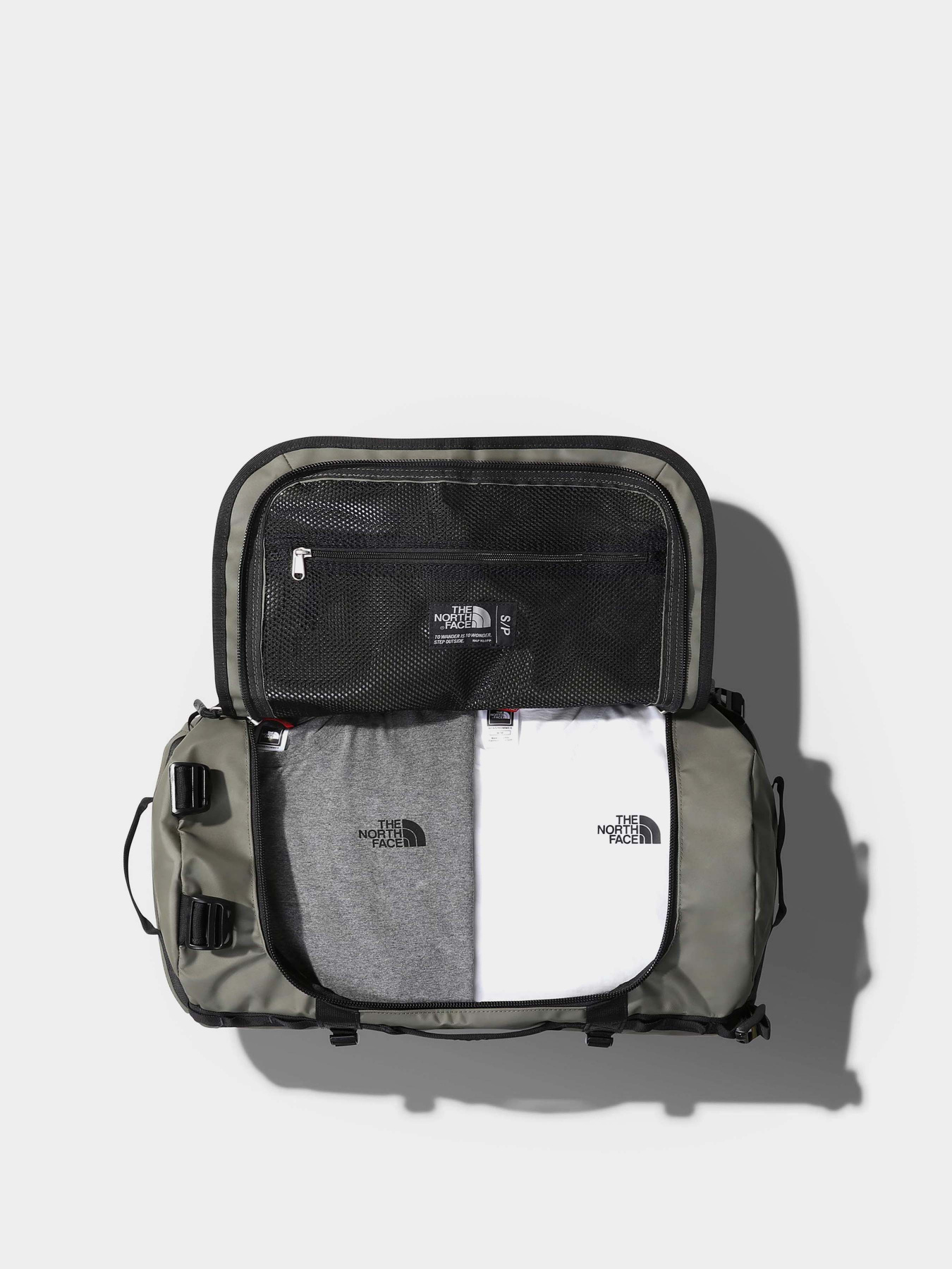 Дорожные сумки и чемоданы The North Face Base Camp Duffel - S модель NF0A52STBQW1 Фото