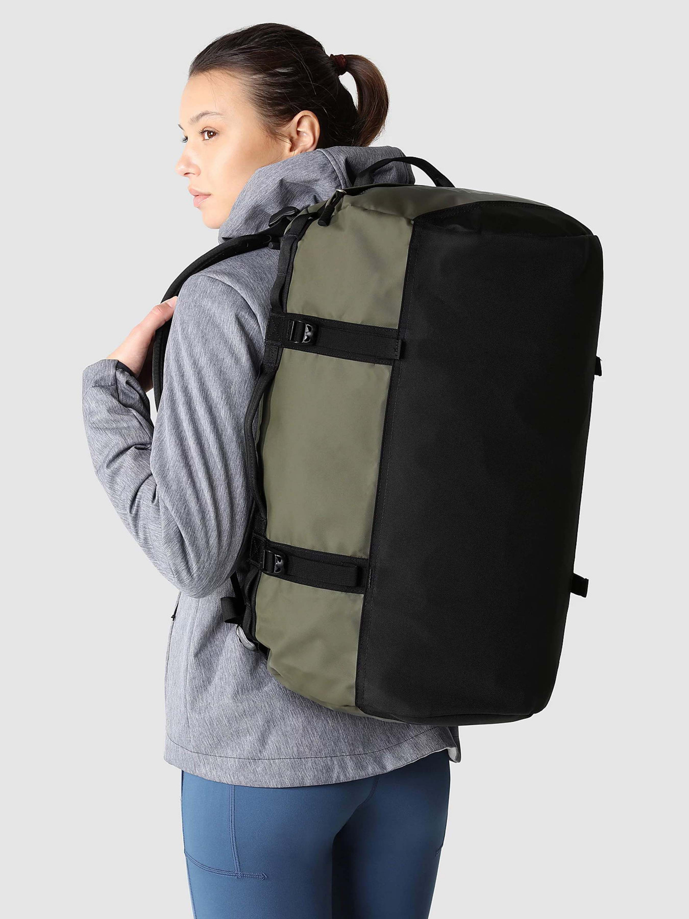 Дорожные сумки и чемоданы The North Face Base Camp Duffel - S модель NF0A52STBQW1 Фото