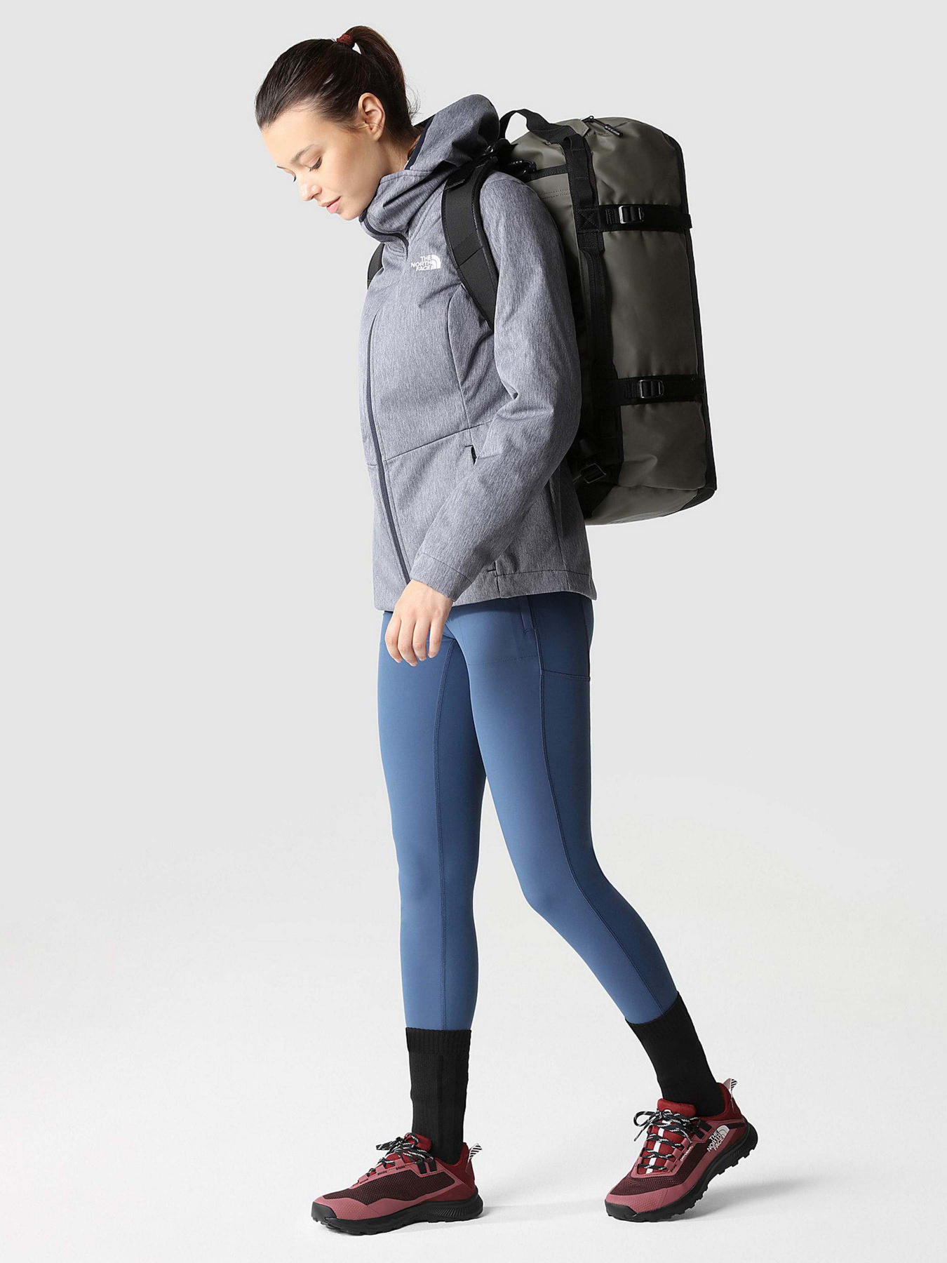 Дорожные сумки и чемоданы The North Face Base Camp Duffel - S модель NF0A52STBQW1 Фото