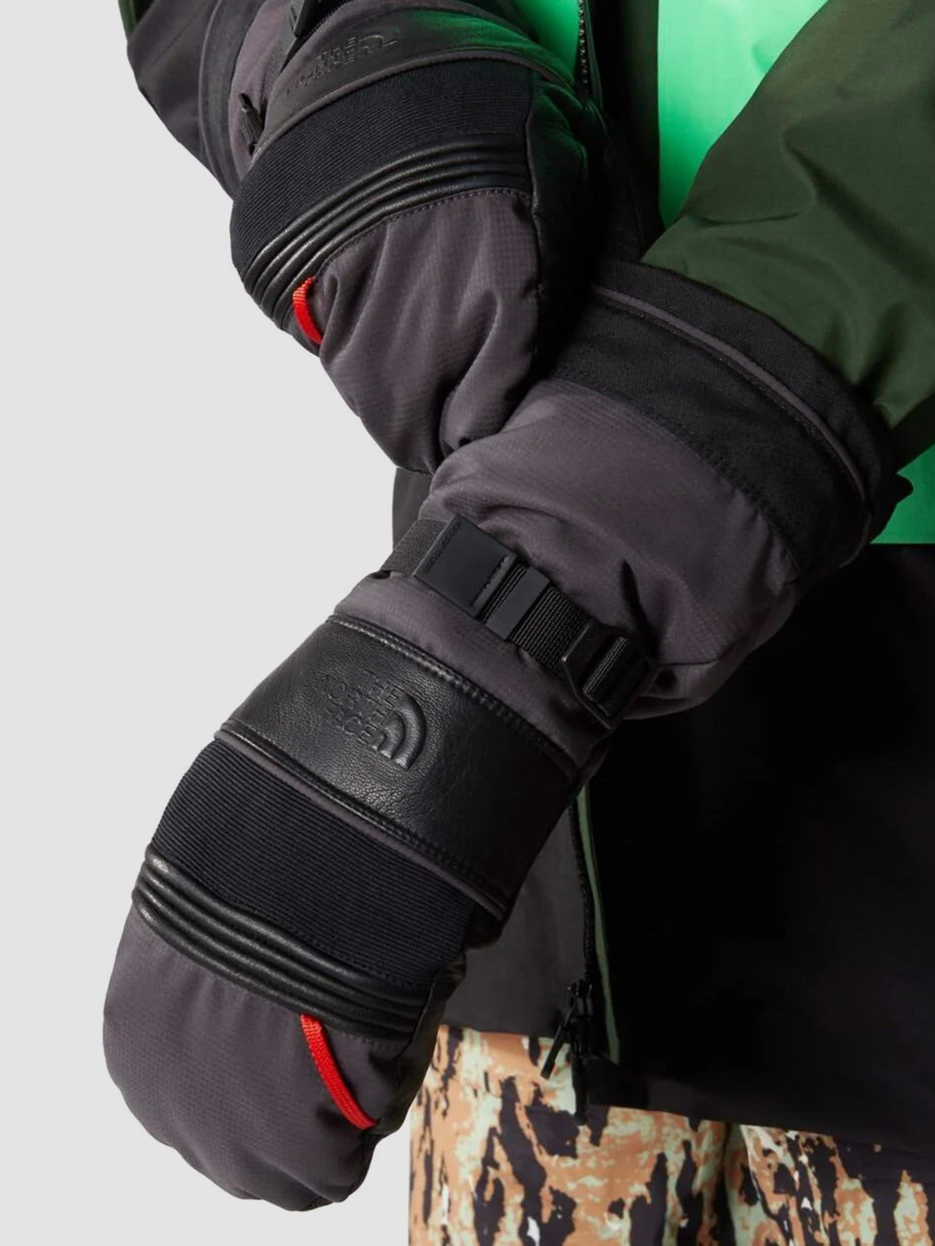 Перчатки и варежки The North Face Montana Pro GORE-TEX® модель NF0A7WI9JK31 Фото
