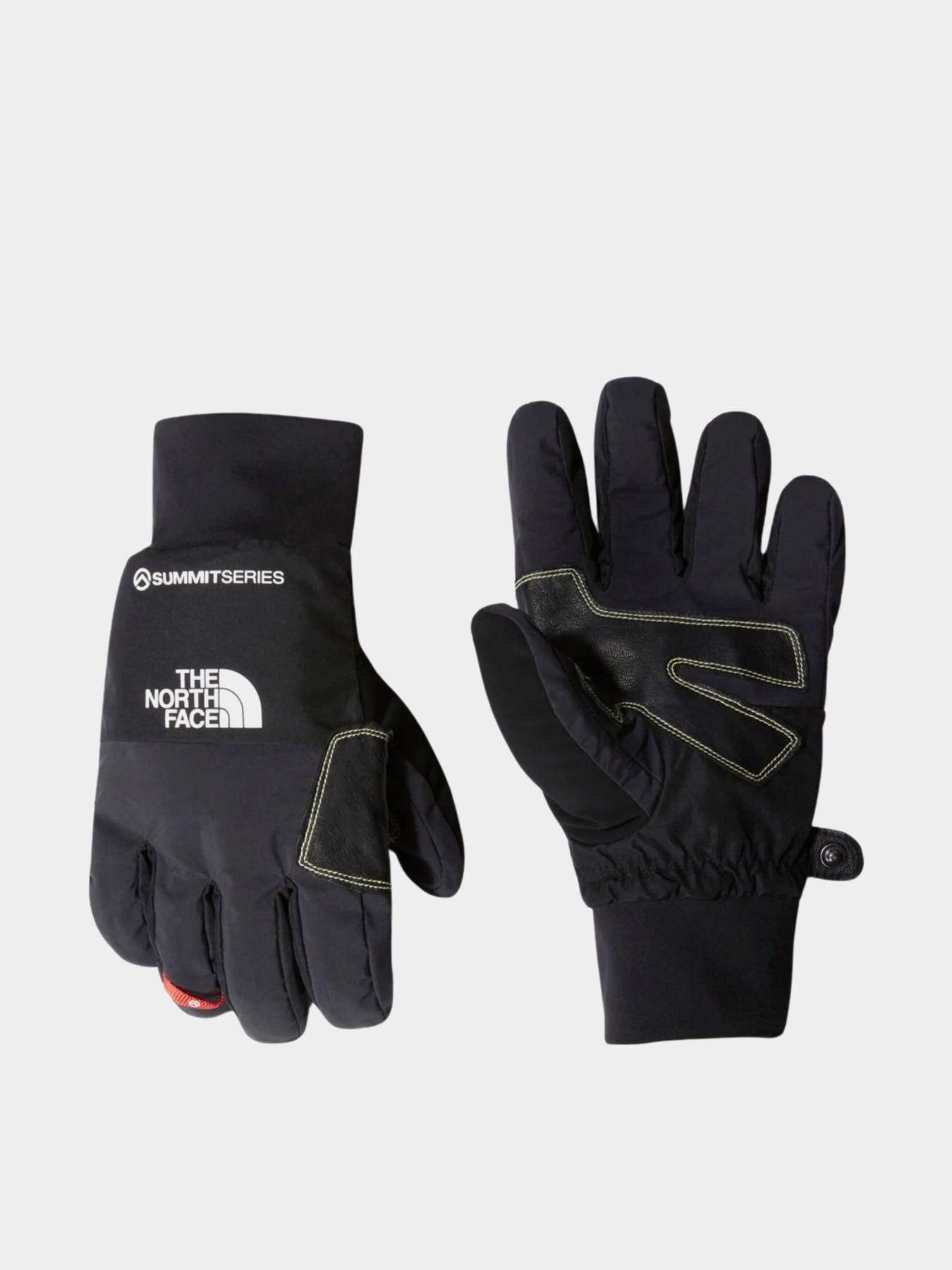 Перчатки и варежки The North Face Summit Series Alpine модель NF0A7WK7JK31 Фото