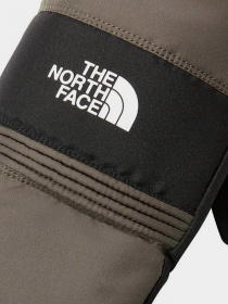 Перчатки и варежки The North Face Montana Ski Mitt Glove Nero модель NF0A7RGW21L1 Фото