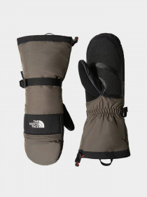 Перчатки и варежки The North Face Montana Ski Mitt Glove Nero модель NF0A7RGW21L1 Фото