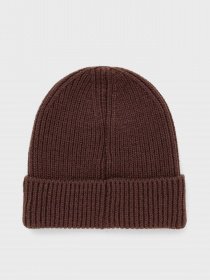 Шапки и кепки The North Face Logo Box Cuffed Beanie модель NF0A3FJXI0I1 Фото