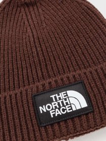 Шапки и кепки The North Face Logo Box Cuffed Beanie модель NF0A3FJXI0I1 Фото