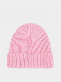 Шапки и кепки The North Face Logo Box Cuffed Beanie модель NF0A3FJXI0W1 Фото