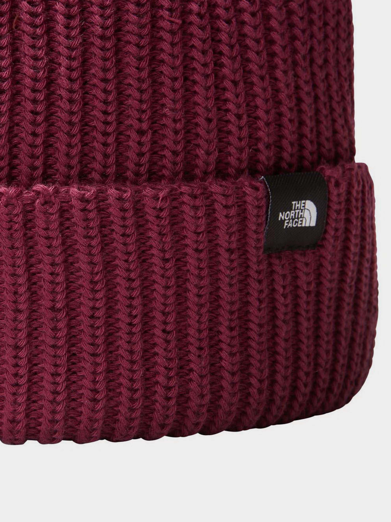 Шапки та кепки The North Face Fisherman Beanie модель NF0A55JGI0H1 Фото