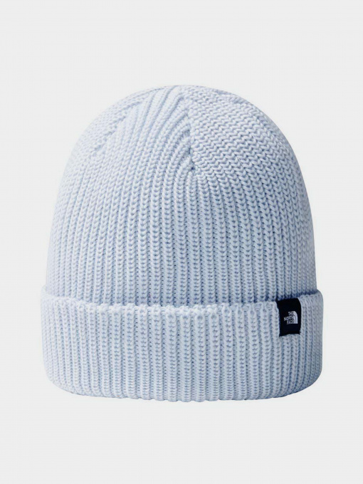 Шапки и кепки The North Face Fisherman Beanie модель NF0A55JGI0E1 Фото