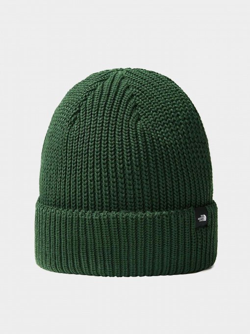 Шапки и кепки The North Face Fisherman Beanie модель NF0A55JGI0P1 Фото