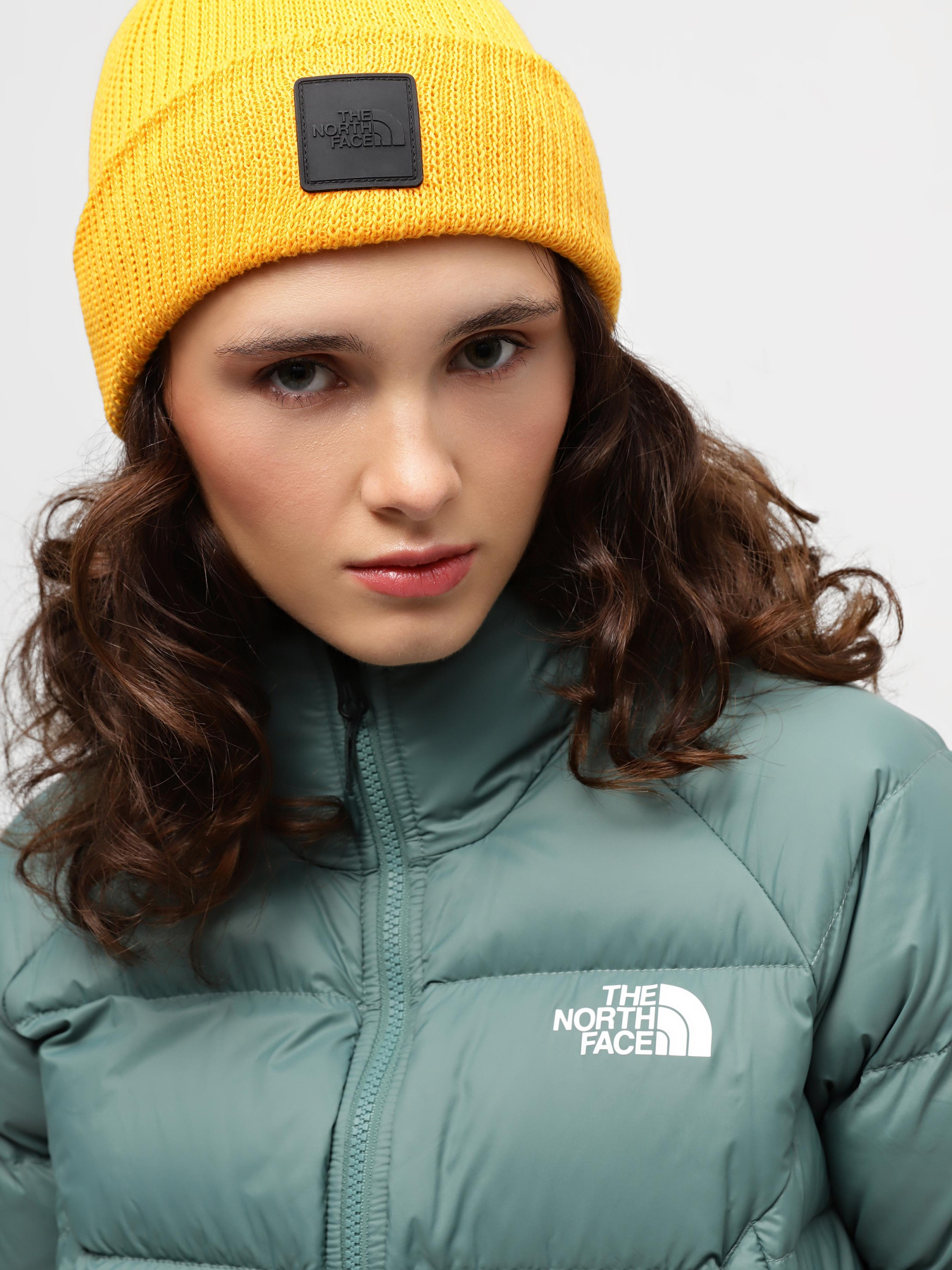 Шапки и кепки The North Face Logo Box модель NF0A55KC56P1 Фото