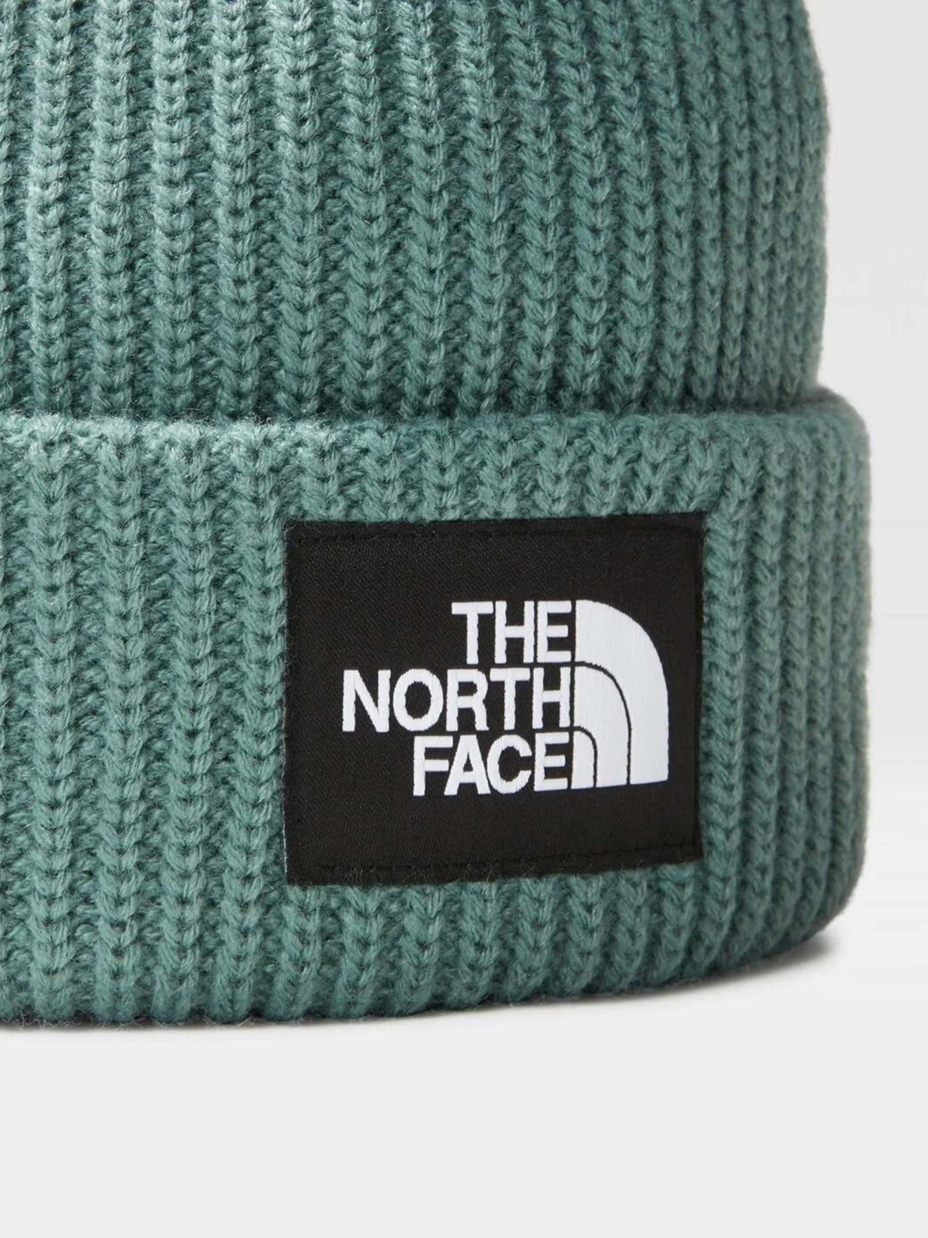 Шапки та кепки The North Face Salty Dog Beanie модель NF0A3FJWI0F1 Фото