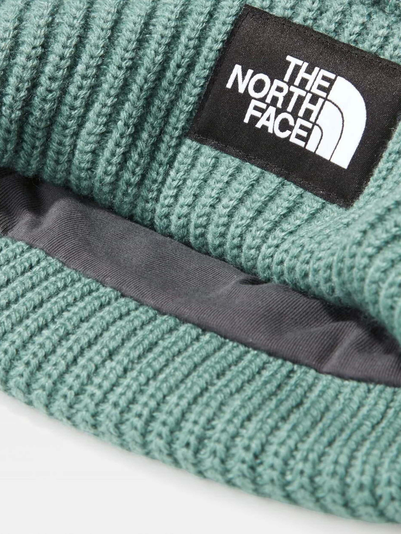 Шапки та кепки The North Face Salty Dog Beanie модель NF0A3FJWI0F1 Фото