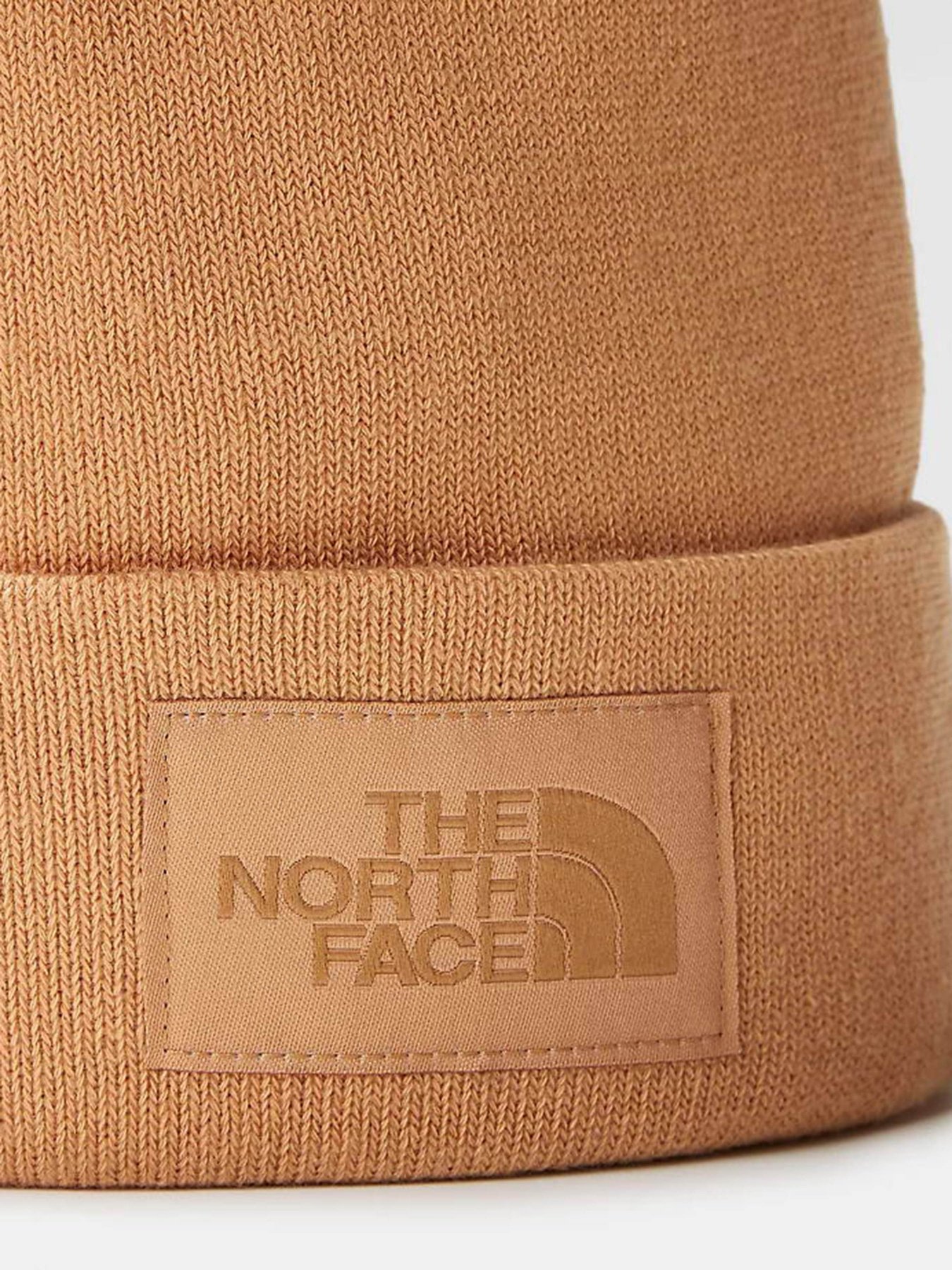 Шапки та кепки The North Face Worker Recycled Beanie модель NF0A3FNTI0J1 Фото