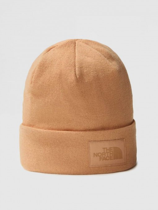 Шапки та кепки The North Face Worker Recycled Beanie модель NF0A3FNTI0J1 Фото