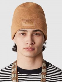 Шапки та кепки The North Face Worker Recycled Beanie модель NF0A3FNTI0J1 Фото