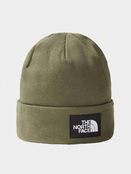 Шапки и кепки The North Face Worker Recycled Beanie модель NF0A3FNT21L1 Фото