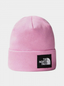 Шапки та кепки The North Face Worker Recycled Beanie модель NF0A3FNTI0W1 Фото