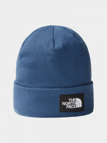 Шапки та кепки The North Face Worker Recycled Beanie модель NF0A3FNTHDC1 Фото