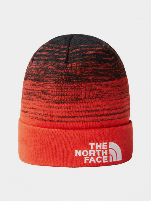Шапки и кепки The North Face Worker Recycled Beanie модель NF0A3FNTTJ21 Фото