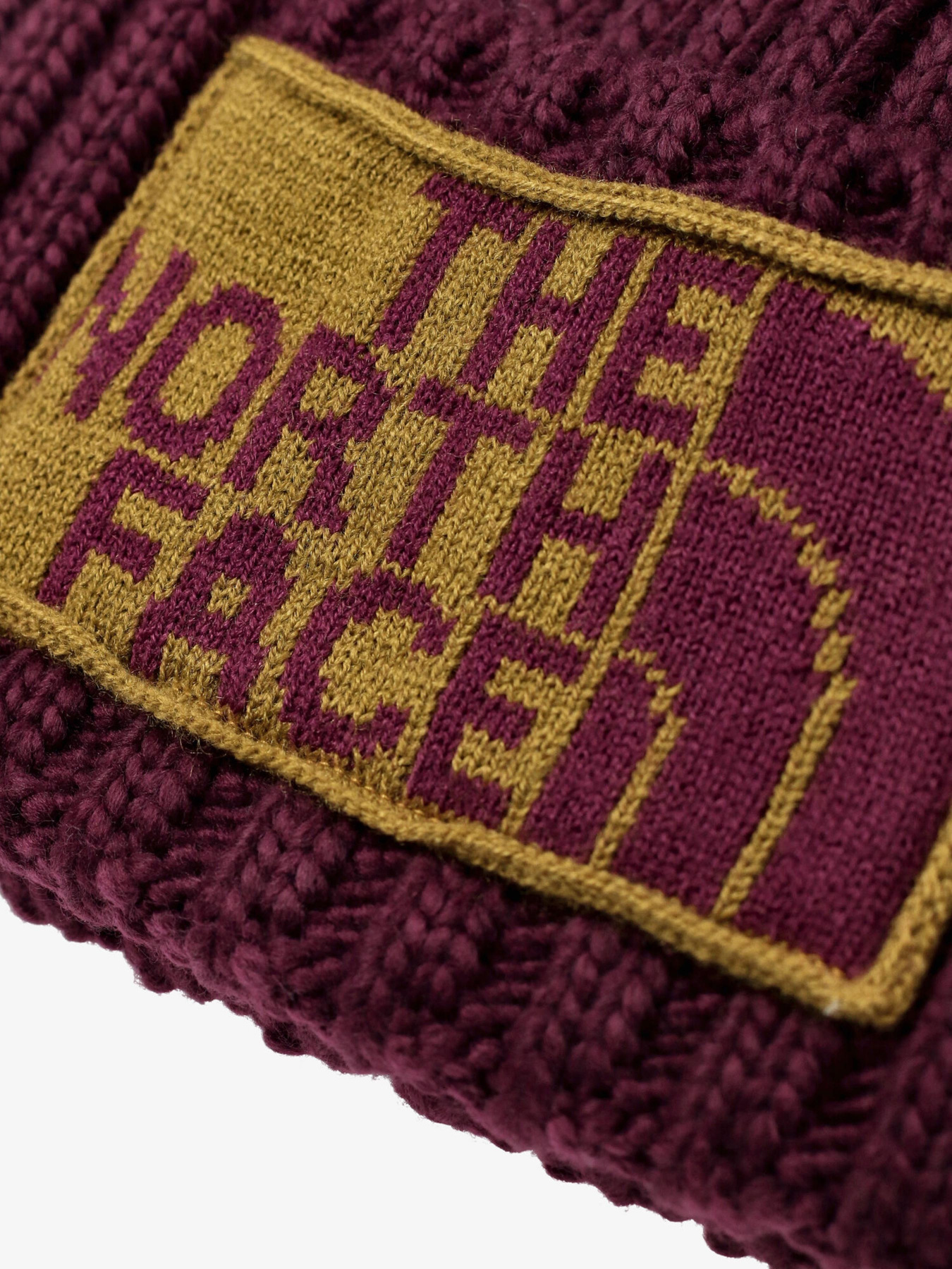 Шапки та кепки The North Face Heritage Ski Tuke модель NF0A7WJOLJI1 Фото