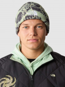 Шапки та кепки The North Face Whimzy Powder Beanie модель NF0A7WL9O3Z1 Фото