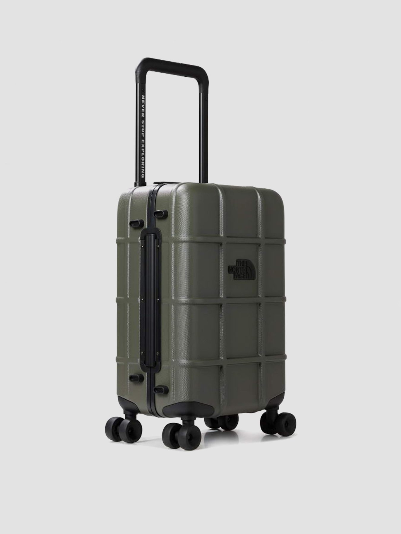 Дорожные сумки и чемоданы The North Face All Weather 4-Wheeler — 22'' модель NF0A52RVBQW1 Фото