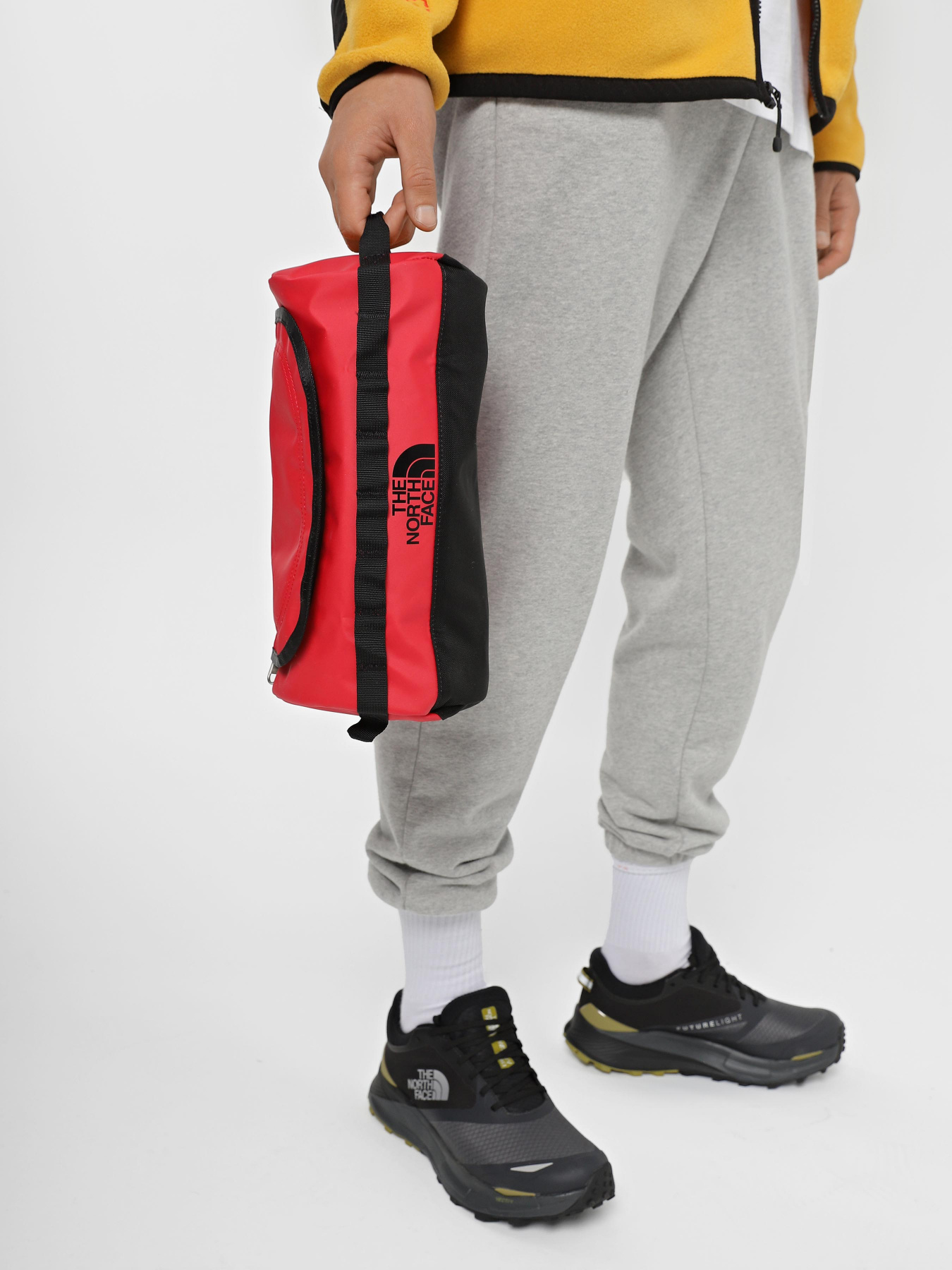 Сумки The North Face Travel Canister - L модель NF0A52TFKZ31 Фото