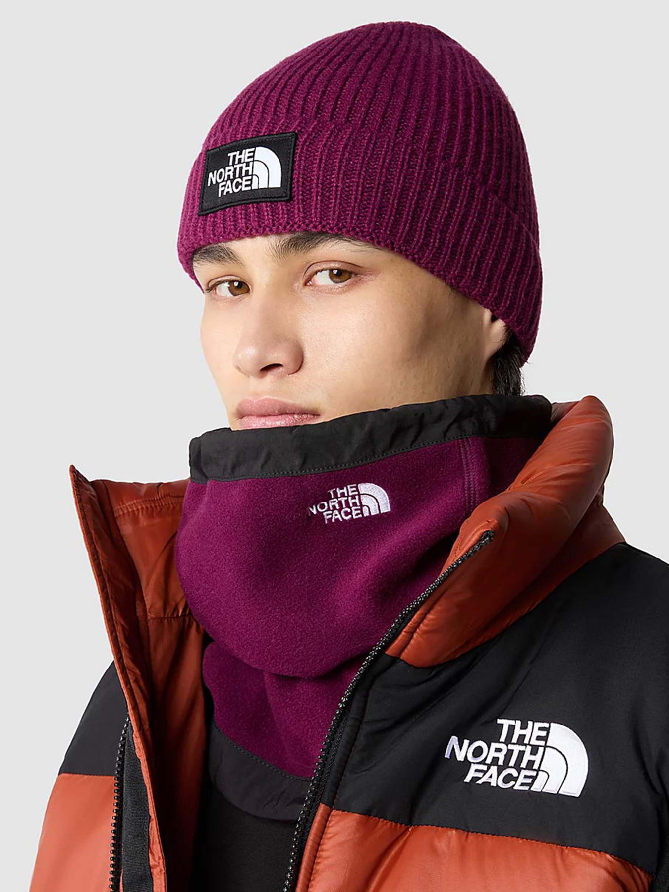 Шарфи та хустки The North Face Denali модель NF0A3SJ3I0H1 Шарфи та хустки The North Face Denali модель NF0A3SJ3I0H1 Фото