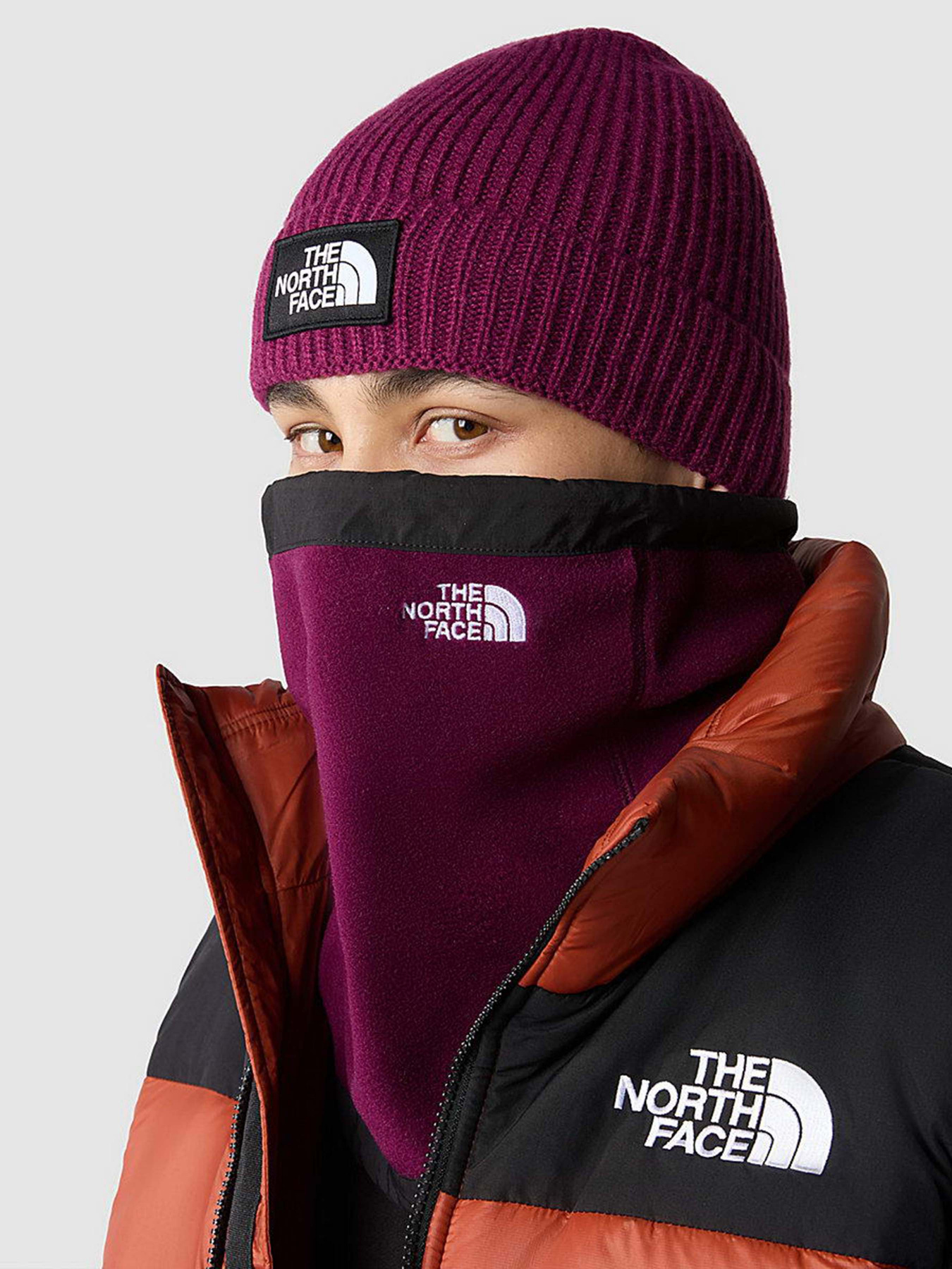 Шарфи та хустки The North Face Denali модель NF0A3SJ3I0H1 Шарфи та хустки The North Face Denali модель NF0A3SJ3I0H1 Фото
