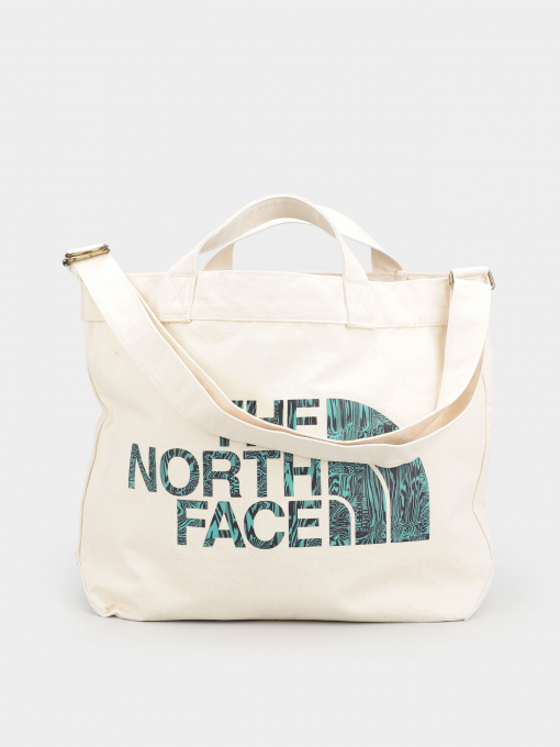 Сумки The North Face ADJUSTABLE COTTON TOTE модель NF0A81BROM71 Фото