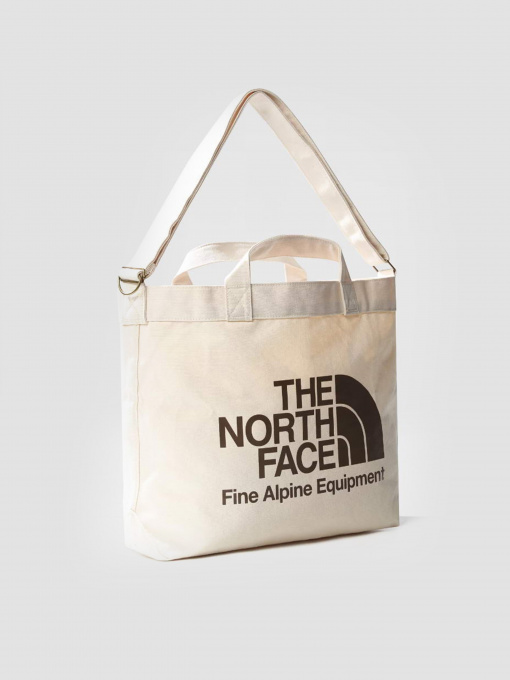 Сумки The North Face ADJUSTABLE COTTON TOTE модель NF0A81BRR171 Фото