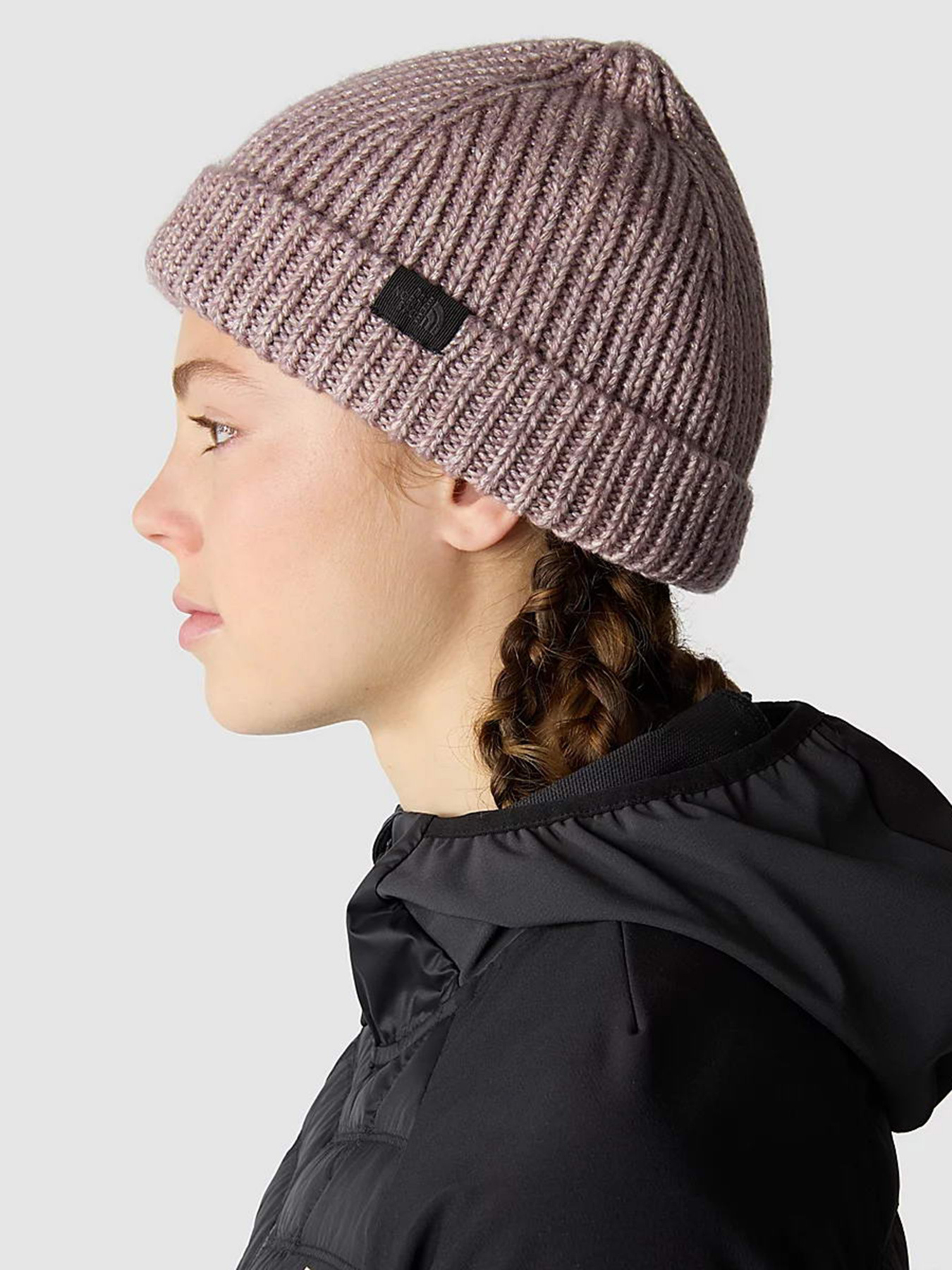 Шапки и кепки The North Face Airspun Beanie модель NF0A7RICI0V1 Фото