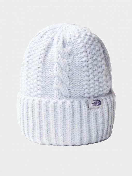 Шапки и кепки The North Face Oh Mega Beanie модель NF0A7WJJI0E1 Фото