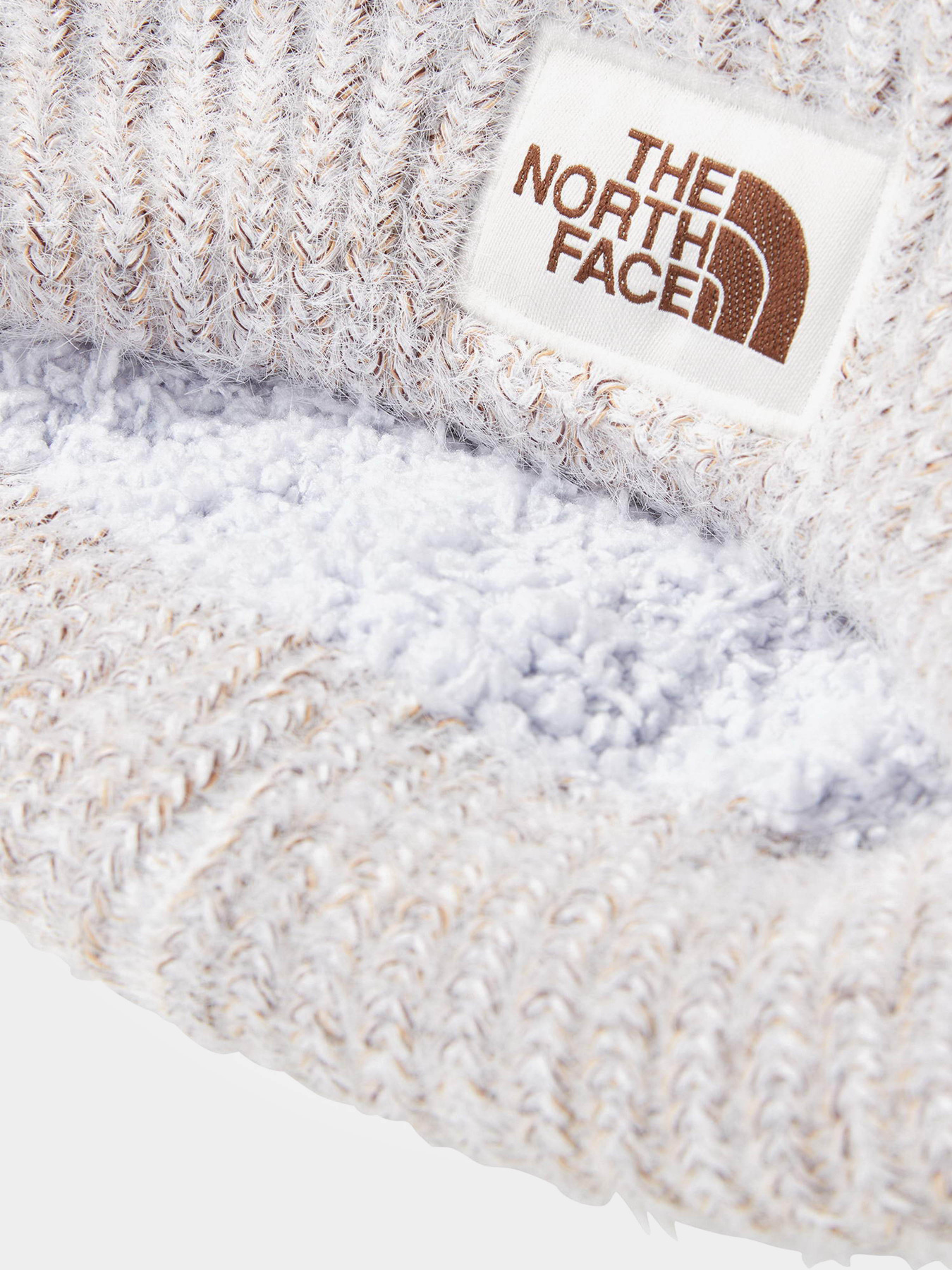 Шапки и кепки The North Face Salty Bae Lined Beanie модель NF0A7WJLI0E1 Шапки и кепки The North Face Salty Bae Lined Beanie модель NF0A7WJLI0E1 Фото