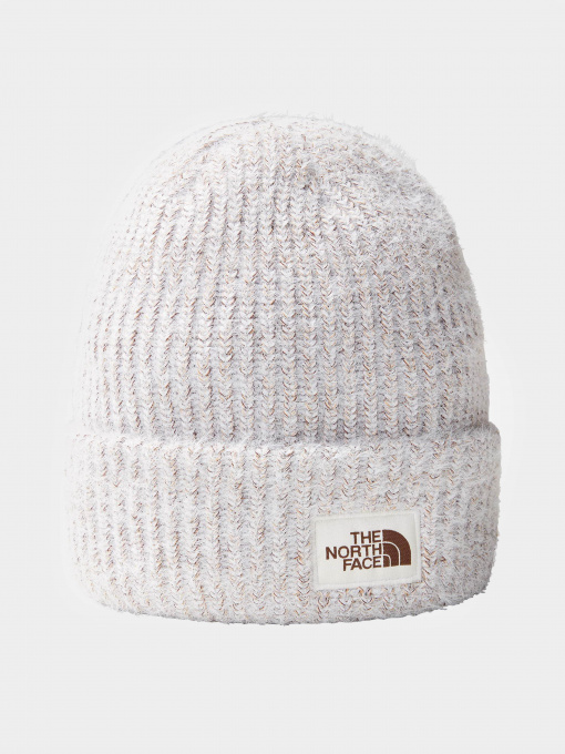 Шапки и кепки The North Face Salty Bae Lined Beanie модель NF0A7WJLI0E1 Фото