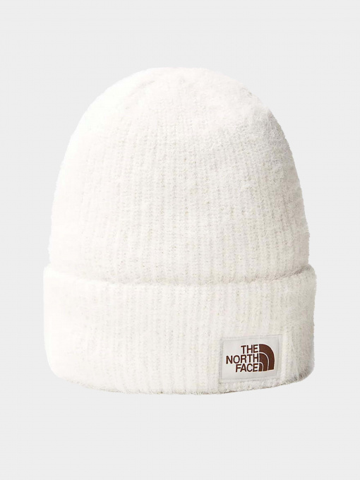 Шапки та кепки The North Face Salty Bae Lined Beanie модель NF0A7WJLN3N1 Фото
