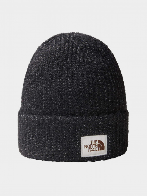 Шапки та кепки The North Face Salty Bae Lined Beanie модель NF0A7WJLJK31 Фото