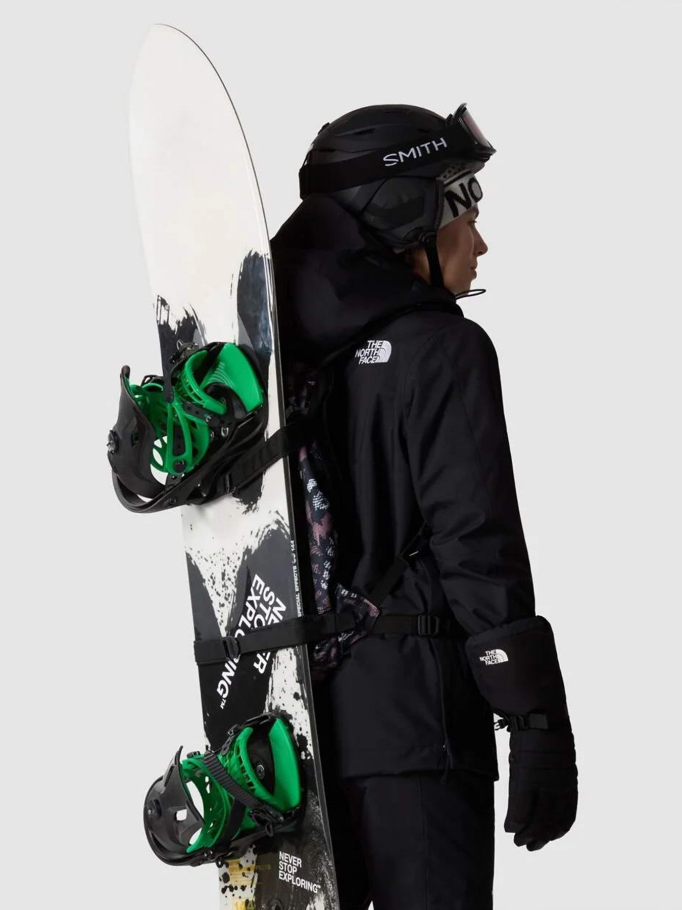 Рюкзаки The North Face Slackpack 20L модель NF0A4VPUO5Q1 Рюкзаки The North Face Slackpack 20L модель NF0A4VPUO5Q1 Фото